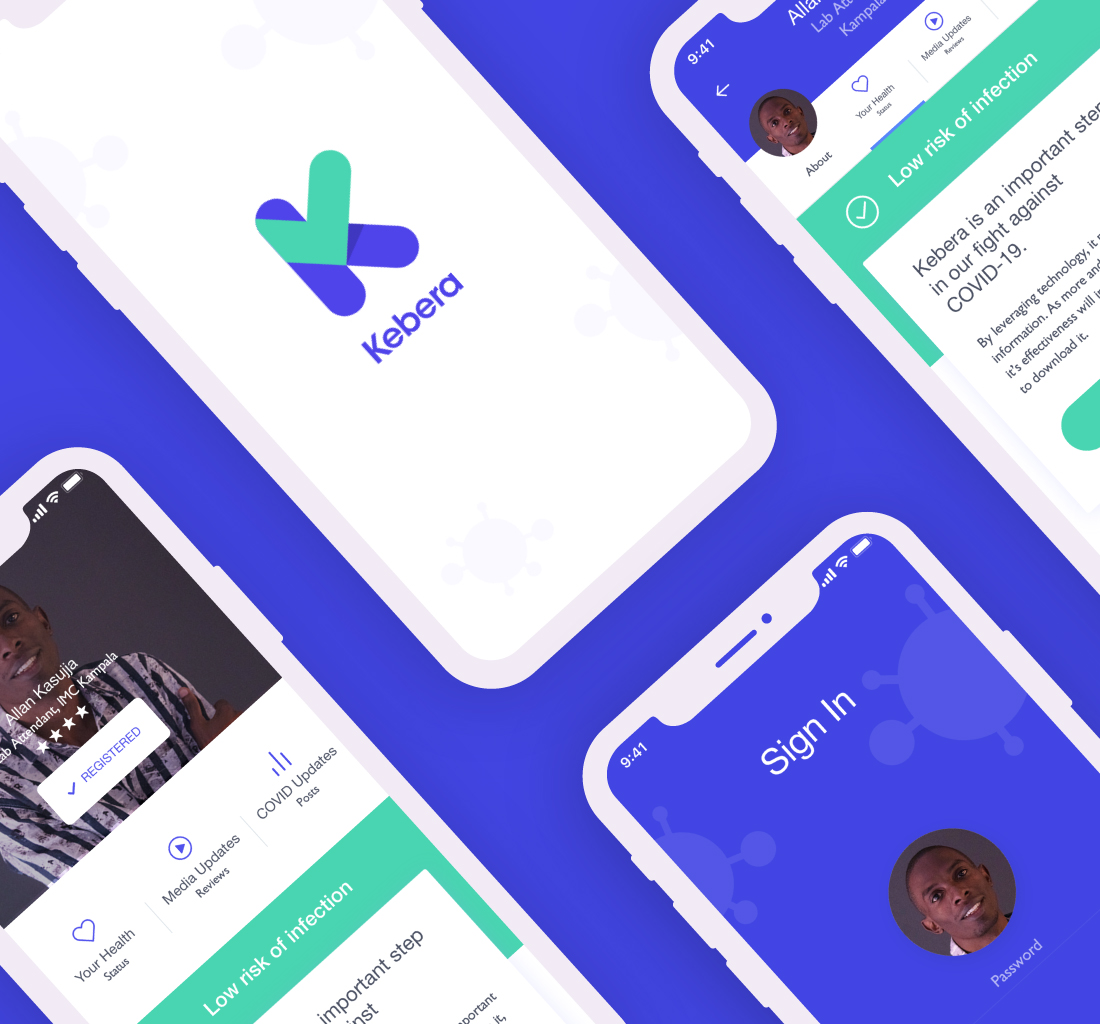 Kebera App to combat COVID-19